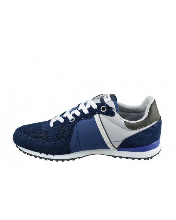 Sneakersy PEPE JEANS - PMS30612 granatowy
