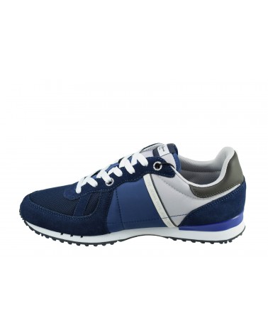 Sneakersy PEPE JEANS - PMS30612 granatowy