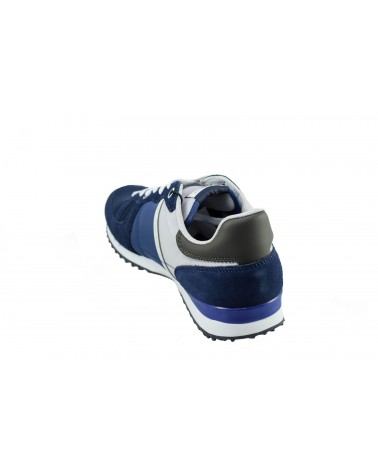 Sneakersy PEPE JEANS - PMS30612 granatowy