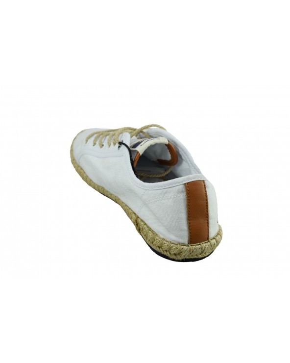 Trampki PEPE JEANS - PMS10285 biały
