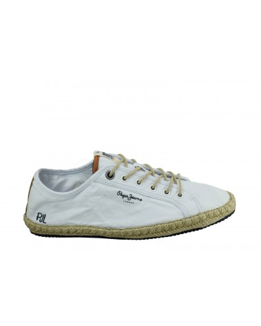 Trampki PEPE JEANS - PMS10285 biały