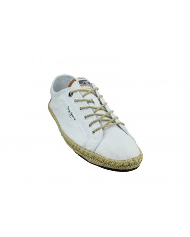 Trampki PEPE JEANS - PMS10285 biały