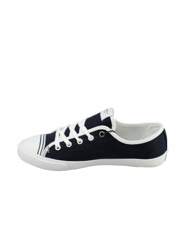 Trampki PEPE JEANS - PLS30954 granatowy