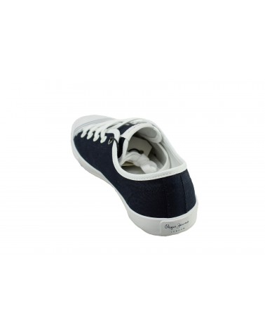 Trampki PEPE JEANS - PLS30954 granatowy