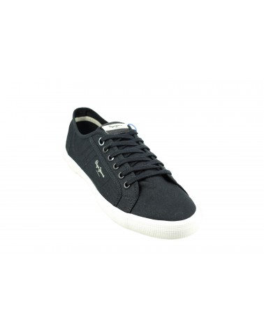 Trampki Pepe Jeans - PMS30625 czarny