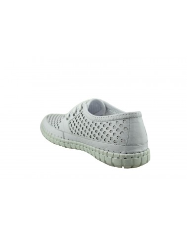 Półbuty LORETTA VITALE 2063 - biały