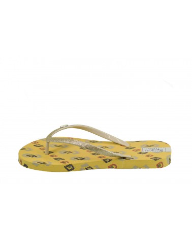 Japonki PEPE JEANS - PLS70074 żółty