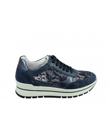 Sneakersy IMAC - 507320 granatowy