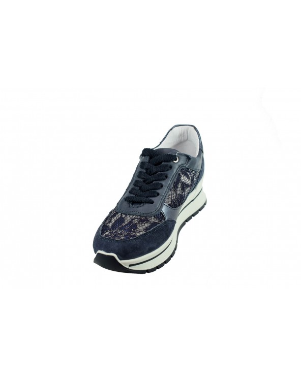 Sneakersy IMAC - 507320 granatowy