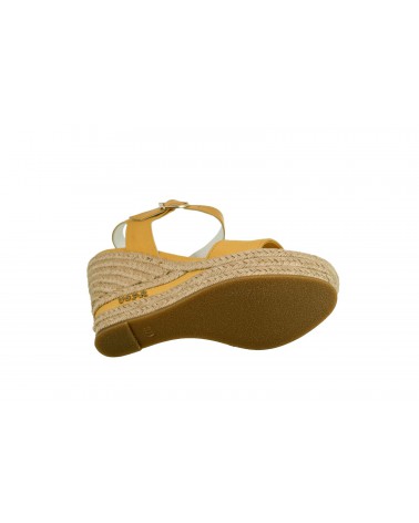 Sandały U.S POLO ASSN - AYLIN4204S0/CY2 żółty