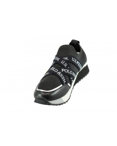 Sneakersy U.S POLO ASSN - FRIDA4178S0/TY1 czarny