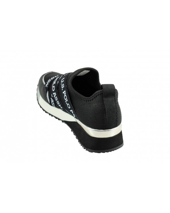 Sneakersy U.S POLO ASSN - FRIDA4178S0/TY1 czarny