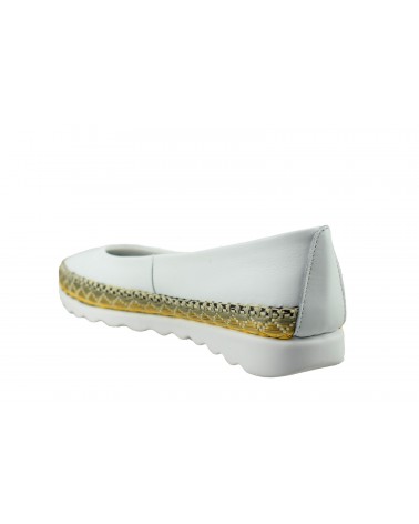 Baleriny THE FLEXX - DS20-XC122.99 biały