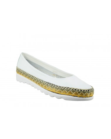 Baleriny THE FLEXX - DS20-XC122.99 biały