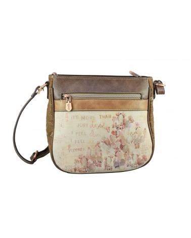 Torebka ANEKKE - 30702-12 brązowy