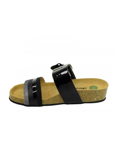 Klapki Dr.BRINKMANN - 701303 czarny