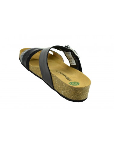 Klapki Dr.BRINKMANN - 701303 czarny