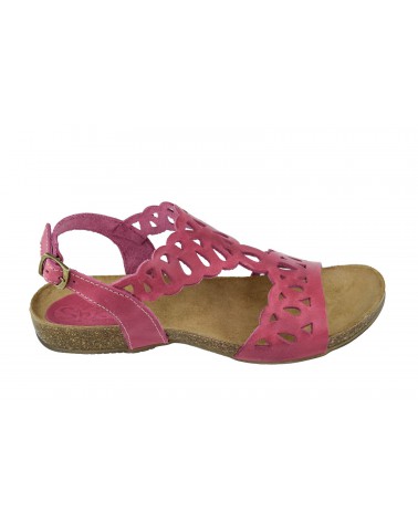 Sandały SPK SHOES - 921 różowy