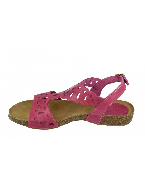 Sandały SPK SHOES - 921 różowy