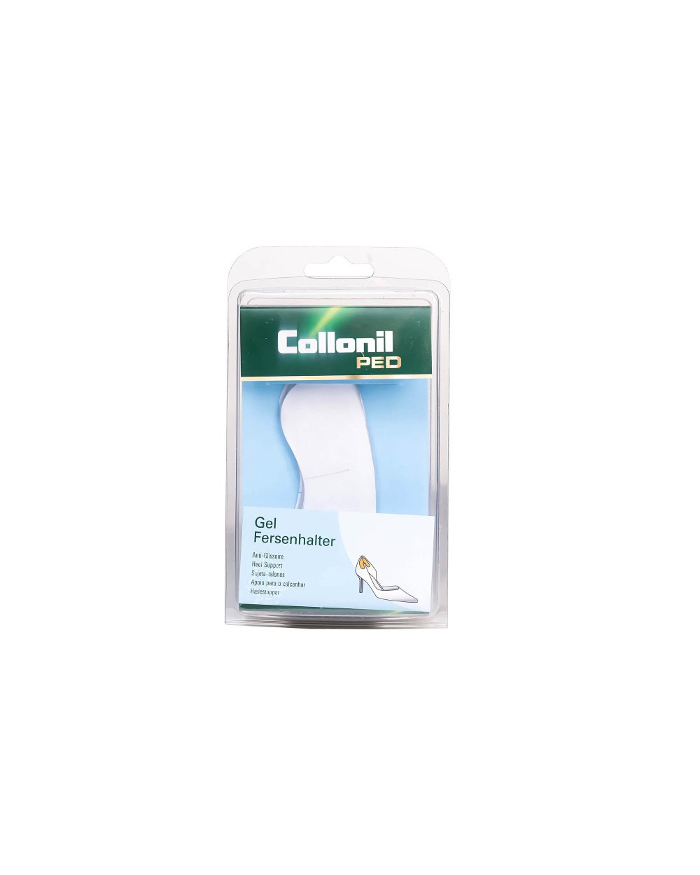 Zapiętki żelowe COLLONIL - Gel Fersenhalter