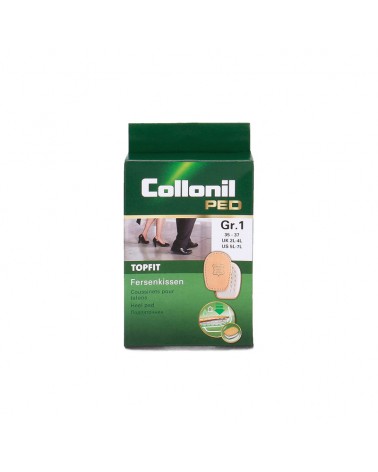 Podpiętki skórzane COLLONIL - Topfit