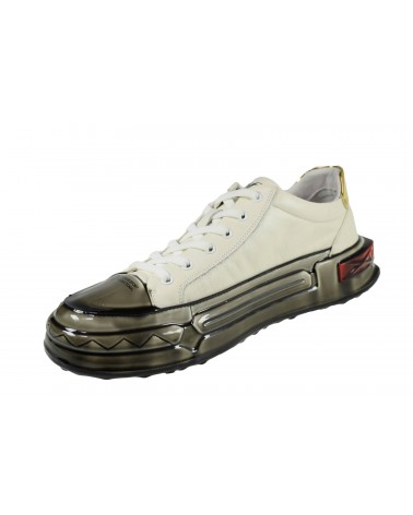 Półbuty sportowe JOHN DOUBARE - 9699 biały