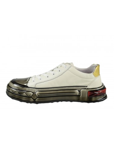 Półbuty sportowe JOHN DOUBARE - 9699 biały