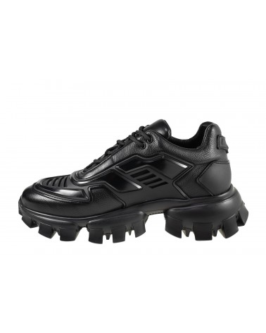 Półbuty sportowe JOHN DOUBARE - QA758T-45L-A1256 czarny