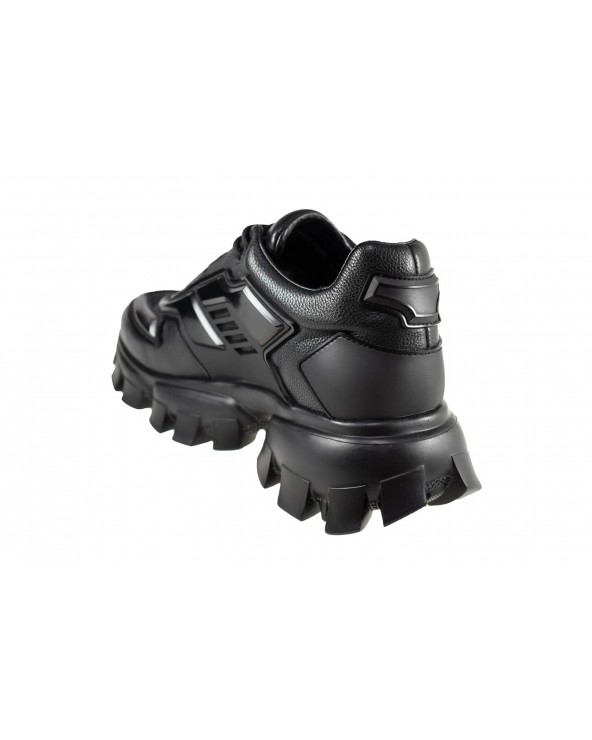 Półbuty sportowe JOHN DOUBARE - QA758T-45L-A1256 czarny