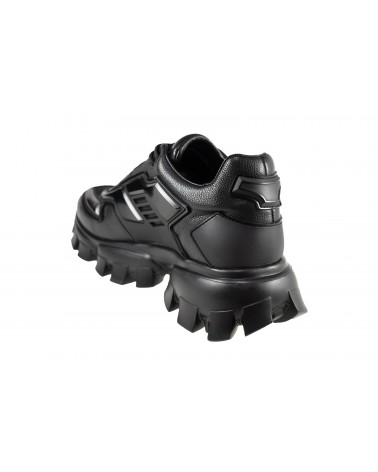 Półbuty sportowe JOHN DOUBARE - QA758T-45L-A1256 czarny