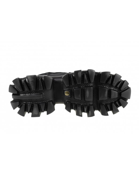 Półbuty sportowe JOHN DOUBARE - QA758T-45L-A1256 czarny