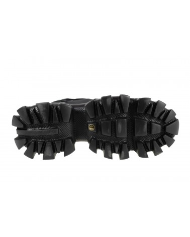 Półbuty sportowe JOHN DOUBARE - QA758T-45L-A1256 czarny