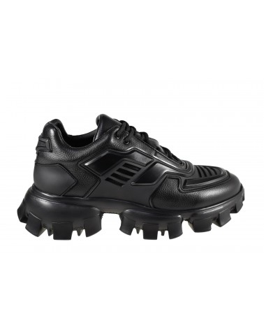 Półbuty sportowe JOHN DOUBARE - QA758T-45L-A1256 czarny