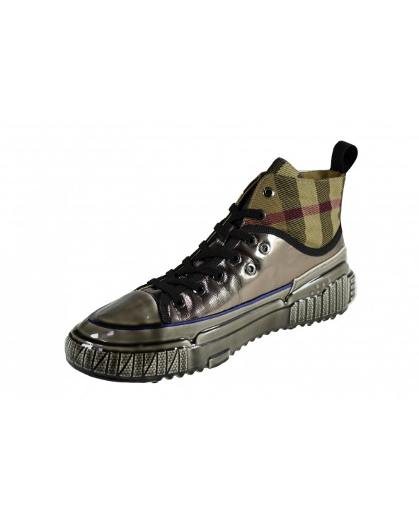 Botki sportowe JOHN DOUBARE - CC2883 złoty