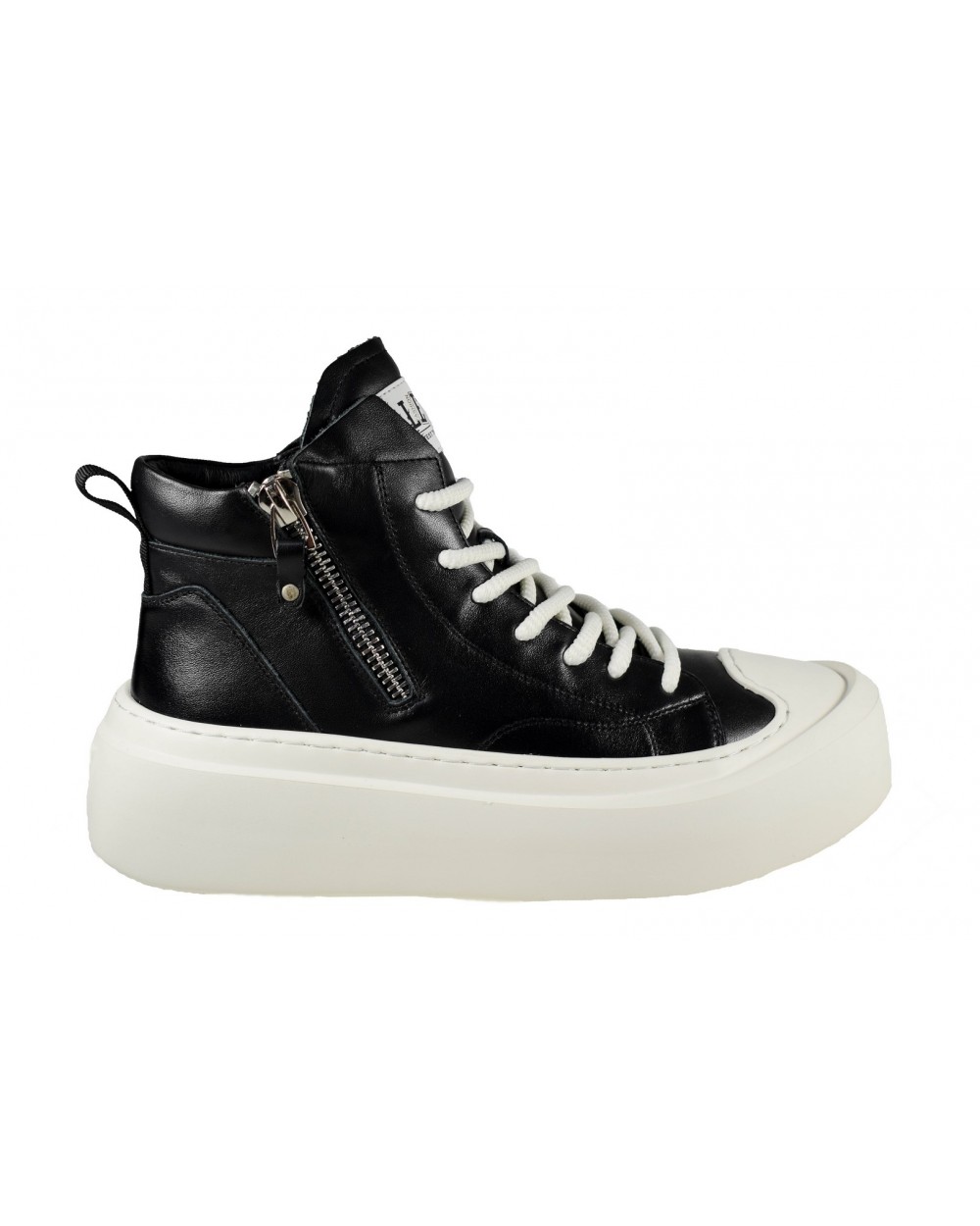 Botki sportowe JOHN DOUBARE - 6119 czarny