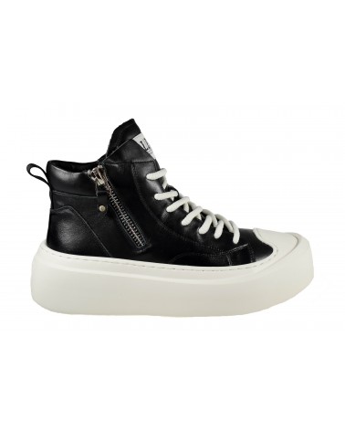 Botki sportowe JOHN DOUBARE - 6119 czarny