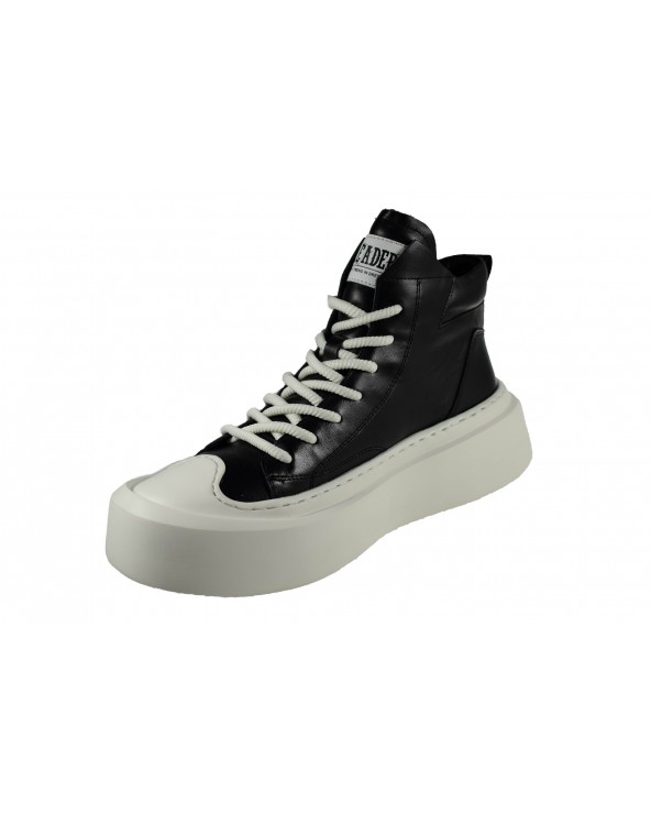 Botki sportowe JOHN DOUBARE - 6119 czarny