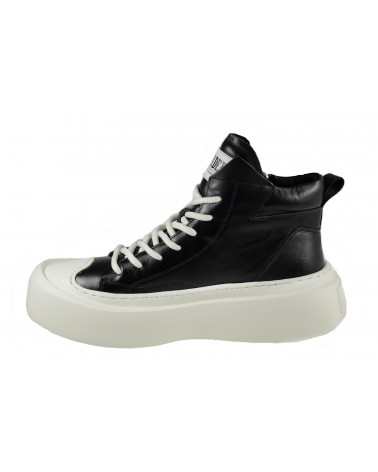 Botki sportowe JOHN DOUBARE - 6119 czarny