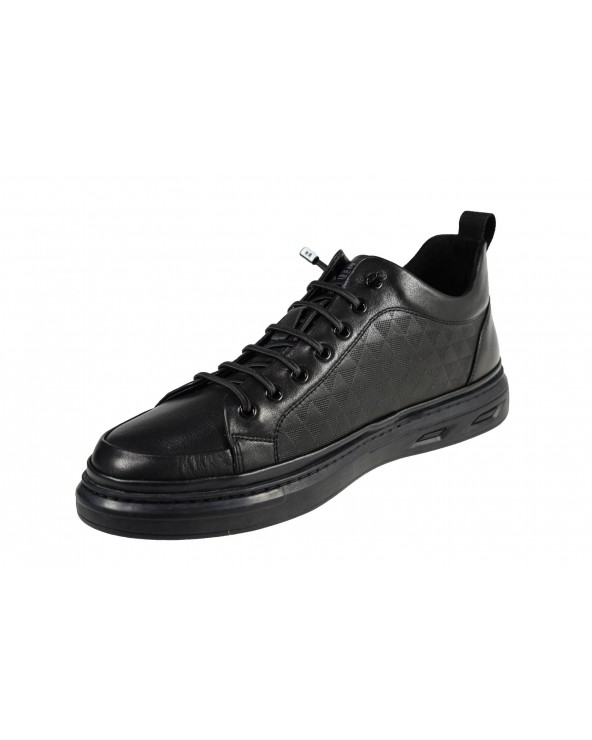 Półbuty sportowe JOHN DOUBARE - 7VJ01 czarny