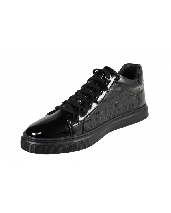 Półbuty sportowe JOHN DOUBARE - 88H11 czarny