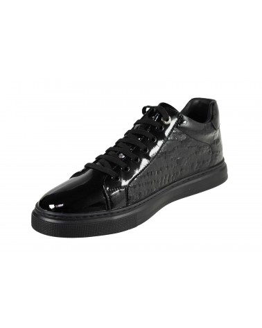 Półbuty sportowe JOHN DOUBARE - 88H11 czarny