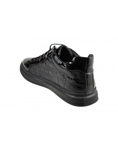 Półbuty sportowe JOHN DOUBARE - 88H11 czarny