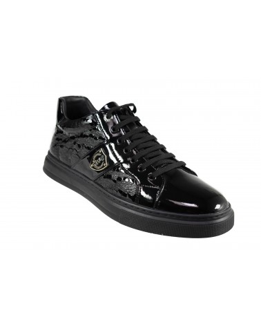 Półbuty sportowe JOHN DOUBARE - 88H11 czarny