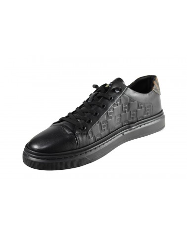 Półbuty sportowe JOHN DOUBARE - 68F125 czarny