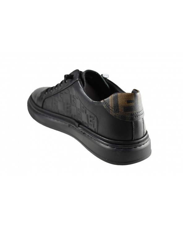 Półbuty sportowe JOHN DOUBARE - 68F125 czarny