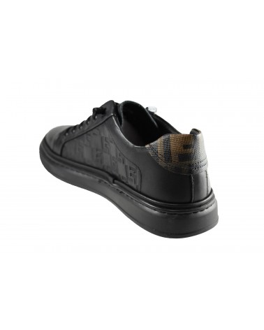 Półbuty sportowe JOHN DOUBARE - 68F125 czarny
