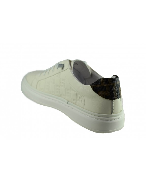 Półbuty sportowe JOHN DOUBARE - 68F125 biały