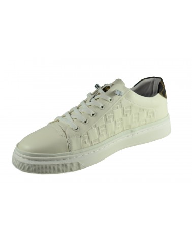 Półbuty sportowe JOHN DOUBARE - 68F125 biały