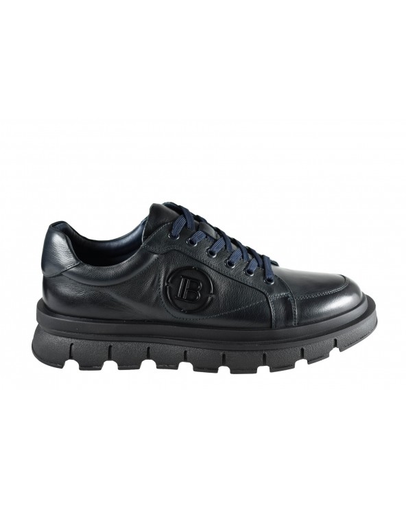 Półbuty sportowe JOHN DOUBARE - QA530E-26L-107 granatowy