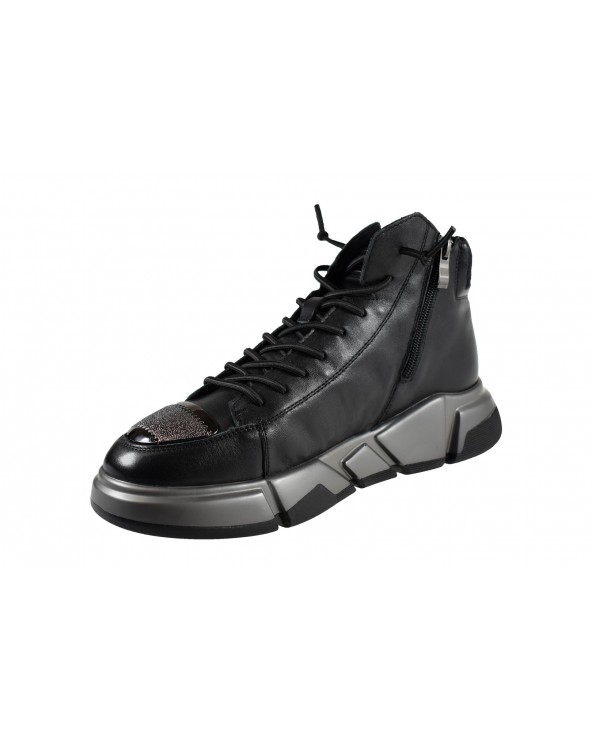 Botki sportowe JOHN DOUBARE - 8959 czarny